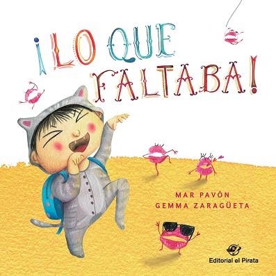 LO QUE FALTABA | 9788417210458 | PAVÓN, MAR | Llibreria L'Odissea - Libreria Online de Vilafranca del Penedès - Comprar libros