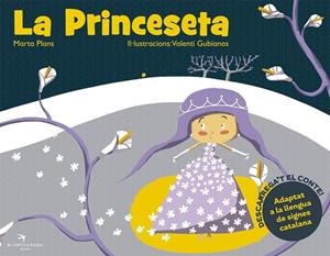 LA PRINCESETA | 9788417000189 | PLANS SIVILL, MARTA | Llibreria Online de Vilafranca del Penedès | Comprar llibres en català