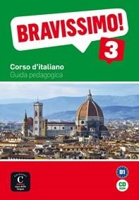 BRAVISSIMO 3 PROFESOR CD ROM | 9788415640196 | AA VV | Llibreria L'Odissea - Libreria Online de Vilafranca del Penedès - Comprar libros