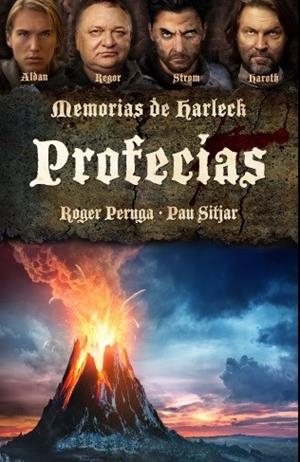 PROFECÍAS MEMORIAS DE HARLECH IV | 9788492472703 | MARTÍNEZ PERUGA, ROGER; SITJAR, PAU | Llibreria L'Odissea - Libreria Online de Vilafranca del Penedès - Comprar libros