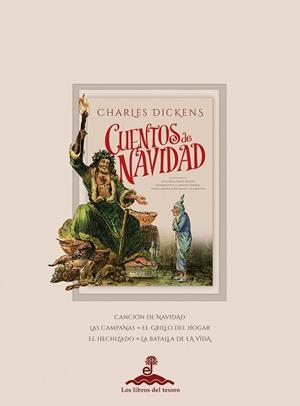 CUENTOS DE NAVIDAD | 9788435040198 | DICKENS, CHARLES | Llibreria Online de Vilafranca del Penedès | Comprar llibres en català