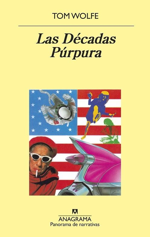 LAS DÉCADAS PÚRPURA | 9788433980274 | WOLFE, TOM | Llibreria L'Odissea - Libreria Online de Vilafranca del Penedès - Comprar libros