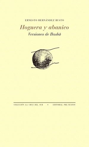 HOGUERA Y ABANICO | 9788417143671 | HERNÁNDEZ BUSTO, ERNESTO | Llibreria Online de Vilafranca del Penedès | Comprar llibres en català