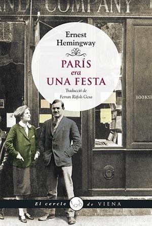 PARÍS ERA UNA FESTA | 9788494906626 | HEMINGWAY, ERNEST | Llibreria L'Odissea - Libreria Online de Vilafranca del Penedès - Comprar libros