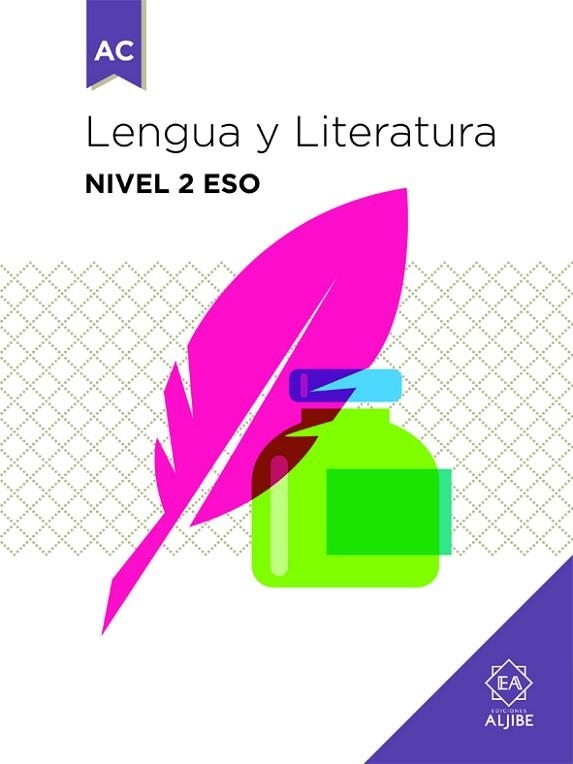 LENGUA Y LITERATURA. NIVEL 2 ESO | 9788497008532 | ALONSO-VILLALOBOS GOYARROLA, FEDERICO | Llibreria L'Odissea - Libreria Online de Vilafranca del Penedès - Comprar libros