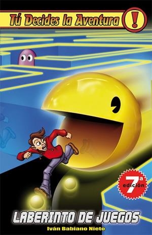 LABERINTO DE JUEGOS | 9788493672607 | BABIANO NIETO, IVÁN | Llibreria L'Odissea - Libreria Online de Vilafranca del Penedès - Comprar libros