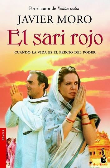 EL SARI ROJO | 9788432210402 | MORO, JAVIER | Llibreria L'Odissea - Libreria Online de Vilafranca del Penedès - Comprar libros