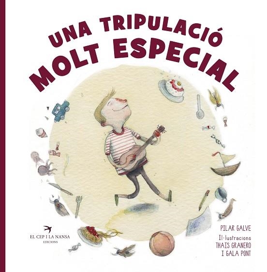 UNA TRIPULACIO MOLT ESPECIAL | 9788417000851 | AA VV | Llibreria L'Odissea - Libreria Online de Vilafranca del Penedès - Comprar libros