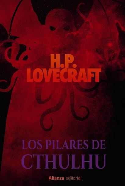 LOS PILARES DE CTHULHU | 9788491813347 | LOVECRAFT, H P | Llibreria L'Odissea - Libreria Online de Vilafranca del Penedès - Comprar libros