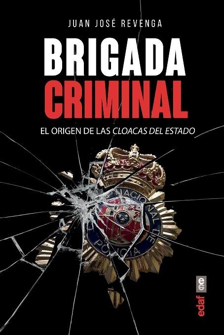 BRIGADA CRIMINAL | 9788441439122 | REVENGA, JUAN JOSE | Llibreria L'Odissea - Libreria Online de Vilafranca del Penedès - Comprar libros