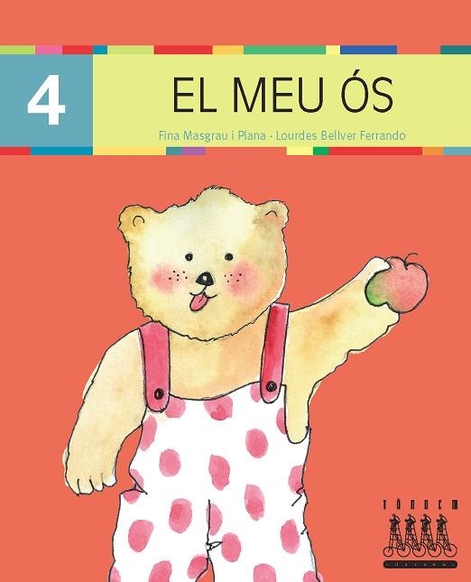 EL MEU OS  | 9788481317206 | AA VV | Llibreria L'Odissea - Libreria Online de Vilafranca del Penedès - Comprar libros