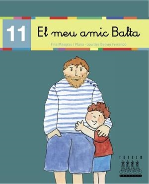 EL MEU AMIC BALTA | 9788481316544 | AA VV | Llibreria L'Odissea - Libreria Online de Vilafranca del Penedès - Comprar libros