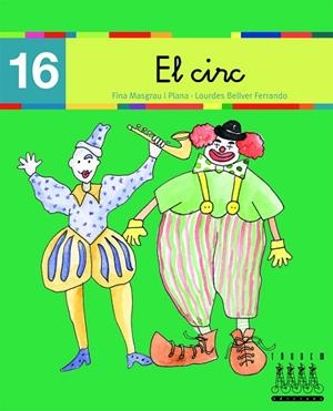 EL CIRC | 9788481316599 | AA VV | Llibreria L'Odissea - Libreria Online de Vilafranca del Penedès - Comprar libros