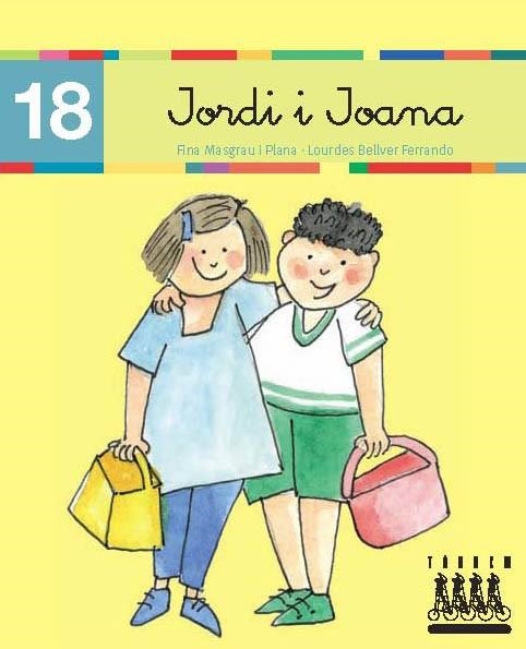 JORDI I JOANA | 9788481316612 | AA VV | Llibreria L'Odissea - Libreria Online de Vilafranca del Penedès - Comprar libros