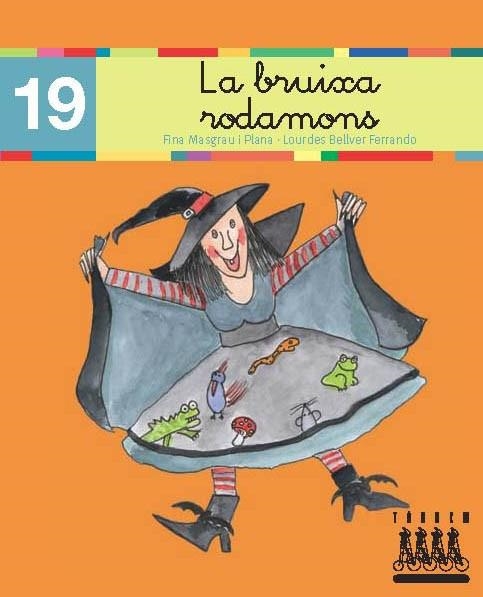 LA BRUIXA RODAMONS | 9788481316629 | AA VV | Llibreria L'Odissea - Libreria Online de Vilafranca del Penedès - Comprar libros