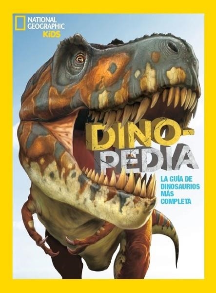 DINOPEDIA | 9788482987194 | AA VV | Llibreria L'Odissea - Libreria Online de Vilafranca del Penedès - Comprar libros