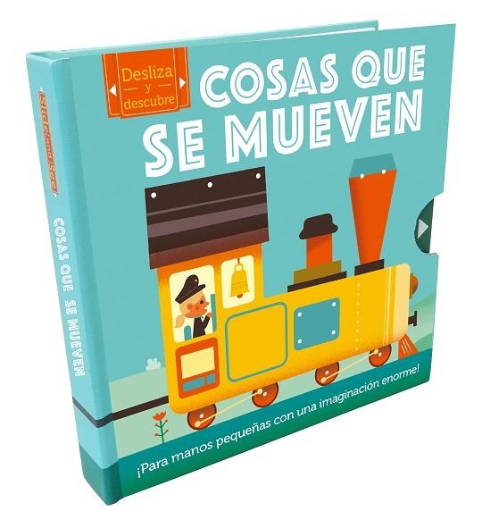 COSAS QUE SE MUEVEN | 9788468339559 | MORGAN, MATHEW | Llibreria L'Odissea - Libreria Online de Vilafranca del Penedès - Comprar libros