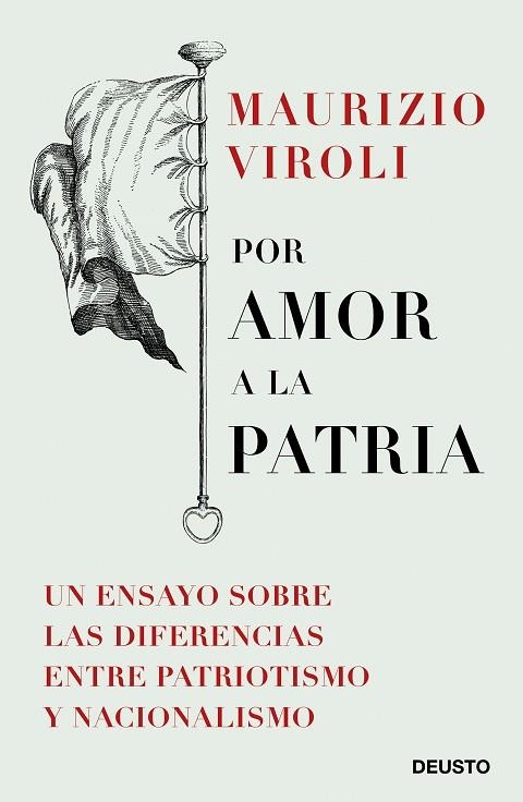 POR AMOR A LA PATRIA | 9788423430116 | VIROLI, MAURIZIO | Llibreria Online de Vilafranca del Penedès | Comprar llibres en català