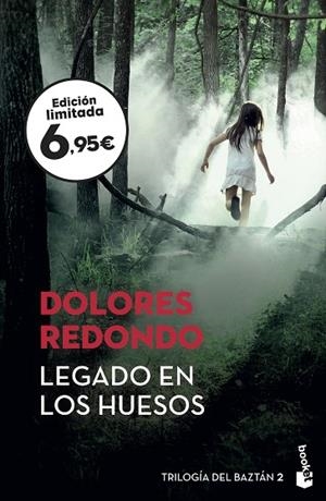 LEGADO EN LOS HUESOS | 9788423354986 | REDONDO, DOLORES | Llibreria L'Odissea - Libreria Online de Vilafranca del Penedès - Comprar libros