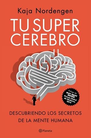 TU SUPERCEREBRO | 9788408201991 | NORDENGEN, KAJA | Llibreria Online de Vilafranca del Penedès | Comprar llibres en català