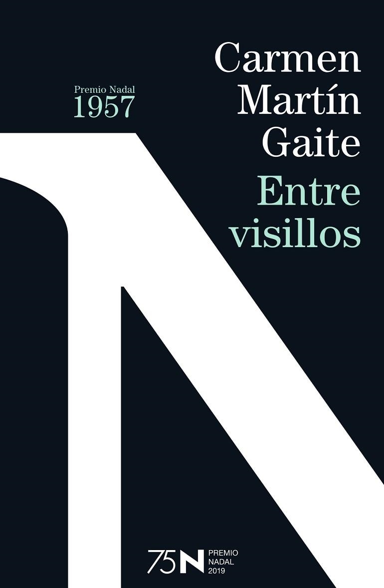 ENTRE VISILLOS | 9788423354924 | MARTÍN GAITE, CARMEN | Llibreria L'Odissea - Libreria Online de Vilafranca del Penedès - Comprar libros