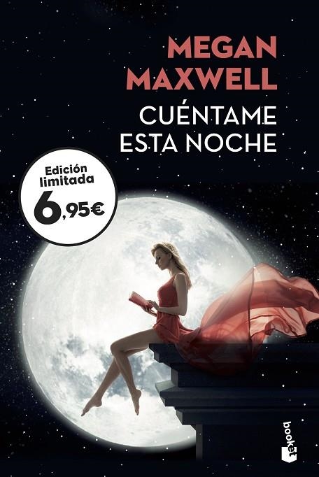 CUÉNTAME ESTA NOCHE | 9788408201847 | MAXWELL, MEGAN | Llibreria L'Odissea - Libreria Online de Vilafranca del Penedès - Comprar libros