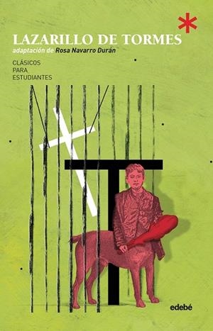 EL LAZARILLO DE TORMES (CLÁSICOS PARA ESTUDIANTES) | 9788468338507 | NAVARRO DURAN, ROSA | Llibreria Online de Vilafranca del Penedès | Comprar llibres en català