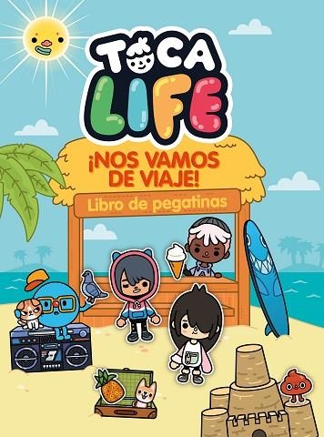 TOCA LIFE NOS VAMOS DE VIAJE! (TOCA BOCA) | 9788448851804 | VARIOS AUTORES, | Llibreria L'Odissea - Libreria Online de Vilafranca del Penedès - Comprar libros