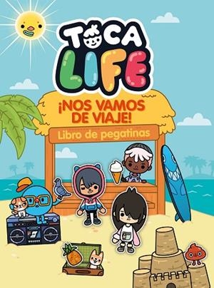 TOCA LIFE NOS VAMOS DE VIAJE! (TOCA BOCA) | 9788448851804 | VARIOS AUTORES, | Llibreria L'Odissea - Libreria Online de Vilafranca del Penedès - Comprar libros