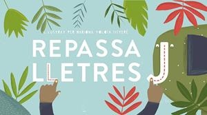 REPASSALLETRES | 9788417165307 | TOLOSA, MARIONA | Llibreria L'Odissea - Libreria Online de Vilafranca del Penedès - Comprar libros