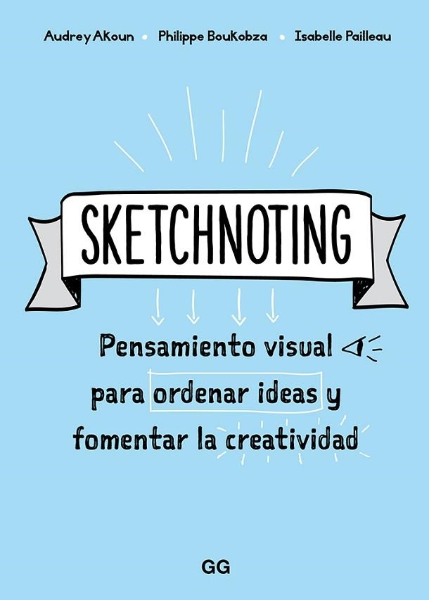 SKETCHNOTING | 9788425231469 | AA VV | Llibreria L'Odissea - Libreria Online de Vilafranca del Penedès - Comprar libros