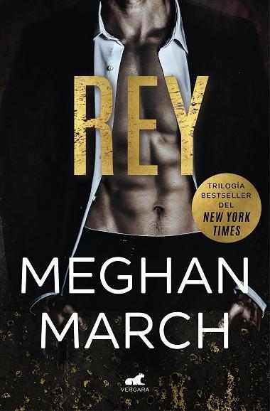 REY (TRILOGÍA MOUNT 1) | 9788416076734 | MARCH, MEGHAN | Llibreria L'Odissea - Libreria Online de Vilafranca del Penedès - Comprar libros
