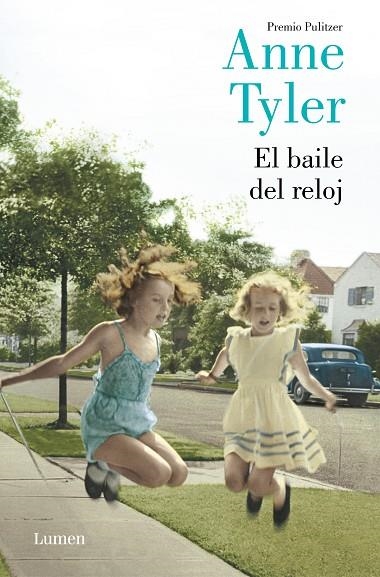 EL BAILE DEL RELOJ | 9788426405746 | TYLER, ANNE | Llibreria Online de Vilafranca del Penedès | Comprar llibres en català