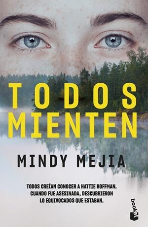 TODOS MIENTEN | 9788408201960 | MEJÍA, MINDY | Llibreria Online de Vilafranca del Penedès | Comprar llibres en català