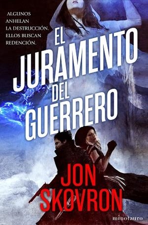 EL JURAMENTO DEL GUERRERO | 9788445005453 | SKOVRON, JON | Llibreria L'Odissea - Libreria Online de Vilafranca del Penedès - Comprar libros