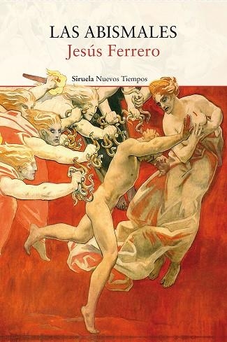 LAS ABISMALES | 9788417624309 | FERRERO, JESÚS | Llibreria L'Odissea - Libreria Online de Vilafranca del Penedès - Comprar libros
