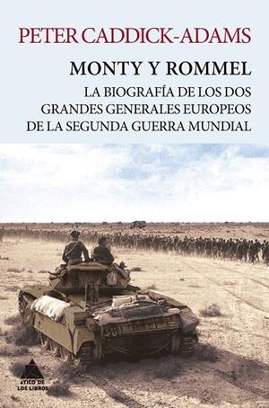 MONTY Y ROMMEL | 9788416222919 | CADDICK-ADAMS, PETER | Llibreria L'Odissea - Libreria Online de Vilafranca del Penedès - Comprar libros