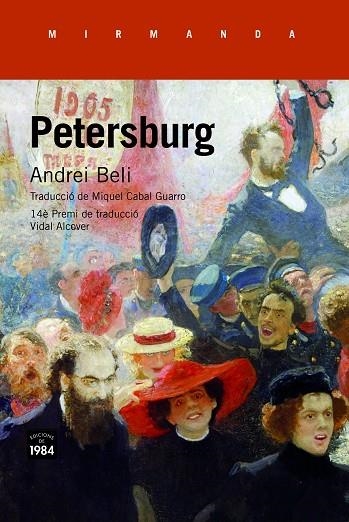 PETERSBURG | 9788416987405 | BELI, ANDREI | Llibreria Online de Vilafranca del Penedès | Comprar llibres en català