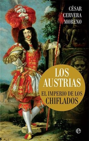LOS AUSTRIAS | 9788491644804 | CERVERA, CÉSAR | Llibreria L'Odissea - Libreria Online de Vilafranca del Penedès - Comprar libros