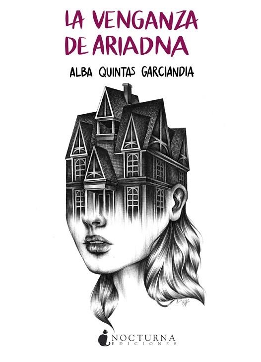 LA VENGANZA DE ARIADNA | 9788416858828 | QUINTAS GARCIANDIA, ALBA | Llibreria L'Odissea - Libreria Online de Vilafranca del Penedès - Comprar libros