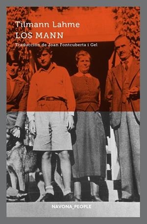 LOS MANN | 9788417181628 | LAHME, TILMANN | Llibreria L'Odissea - Libreria Online de Vilafranca del Penedès - Comprar libros