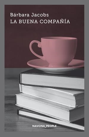 LA BUENA COMPAÑÍA | 9788417181635 | JACOBS, BÁRBARA | Llibreria L'Odissea - Libreria Online de Vilafranca del Penedès - Comprar libros