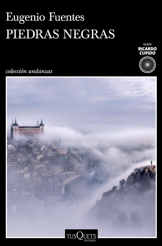 PIEDRAS NEGRAS | 9788490666296 | FUENTES, EUGENIO | Llibreria L'Odissea - Libreria Online de Vilafranca del Penedès - Comprar libros