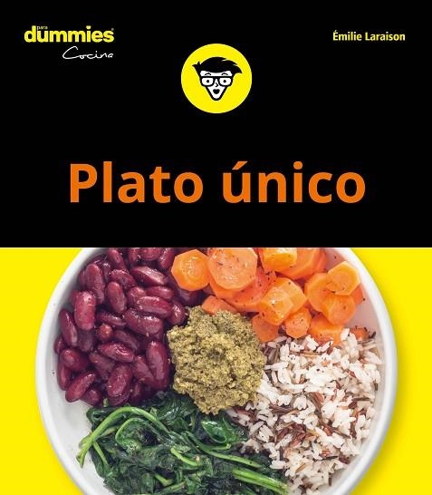 PLATO ÚNICO PARA DUMMIES | 9788432905063 | LARAISON, EMILIE | Llibreria L'Odissea - Libreria Online de Vilafranca del Penedès - Comprar libros
