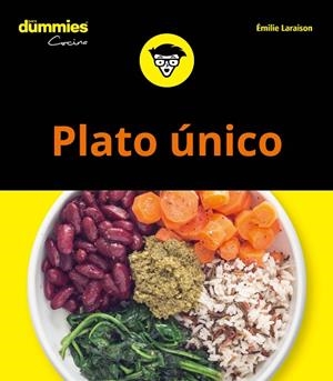 PLATO ÚNICO PARA DUMMIES | 9788432905063 | LARAISON, EMILIE | Llibreria Online de Vilafranca del Penedès | Comprar llibres en català