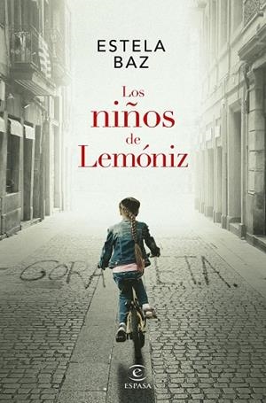 LOS NIÑOS DE LEMÓNIZ | 9788467051070 | BAZ, ESTELA | Llibreria L'Odissea - Libreria Online de Vilafranca del Penedès - Comprar libros