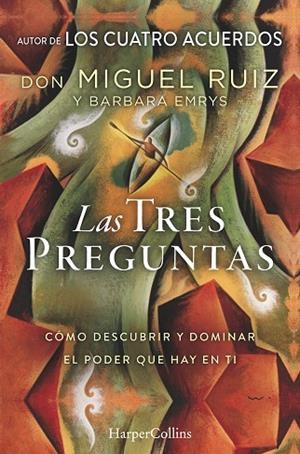 LAS TRES PREGUNTAS | 9788491393450 | RUIZ,MIGUEL; EMRYS, BARBARA | Llibreria L'Odissea - Libreria Online de Vilafranca del Penedès - Comprar libros