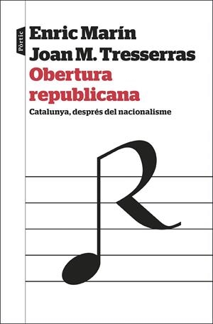 OBERTURA REPUBLICANA | 9788498094329 | TRESSERRAS GAJU, J. MANUEL/MARÍN OTTO, ENRIC | Llibreria L'Odissea - Libreria Online de Vilafranca del Penedès - Comprar libros
