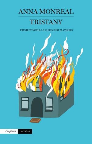 TRISTANY | 9788417016753 | MONREAL PRAT, ANNA | Llibreria L'Odissea - Libreria Online de Vilafranca del Penedès - Comprar libros