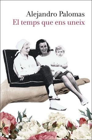 EL TEMPS QUE ENS UNEIX | 9788466424653 | PALOMAS, ALEJANDRO | Llibreria L'Odissea - Libreria Online de Vilafranca del Penedès - Comprar libros